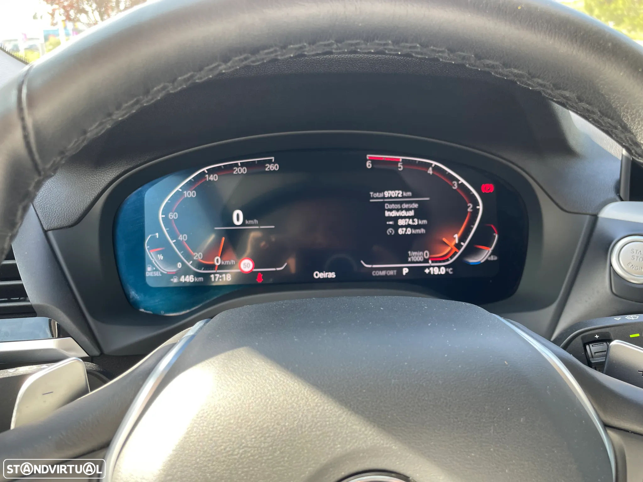 BMW X4 20 d xDrive XLine Auto - 6