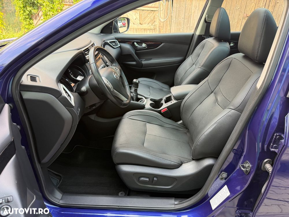 NISSAN Qashqai 2016 — imagine 21