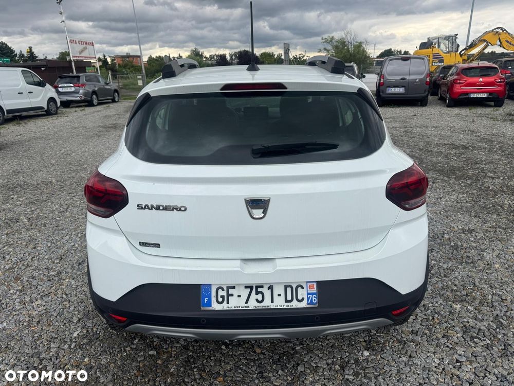 Dacia Sandero Stepway TCe 90 Comfort - 4