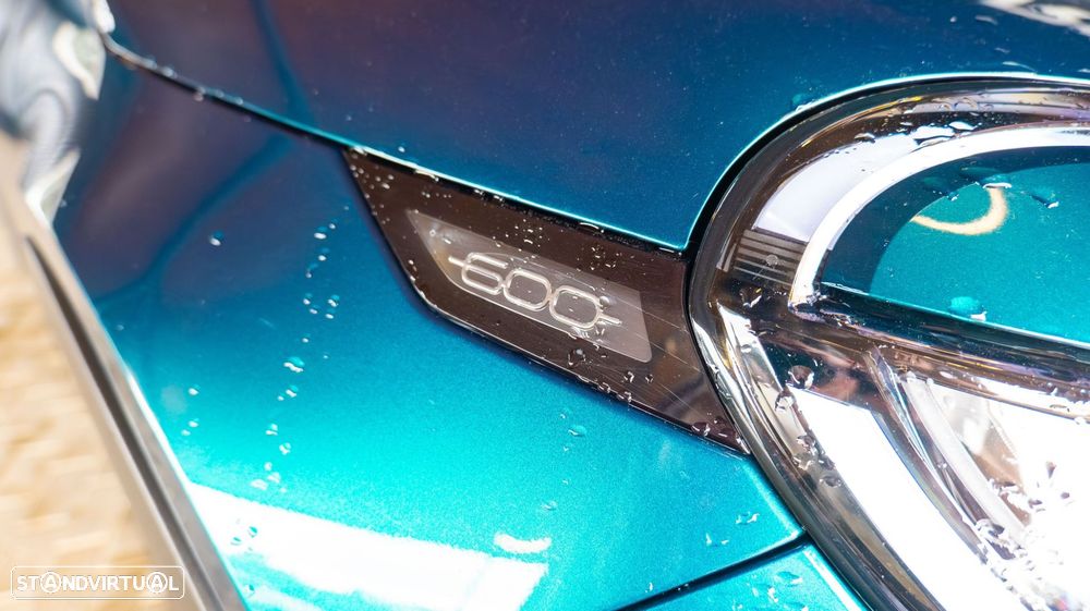 Fiat 600 1.2 Hybrid La Prima - 32