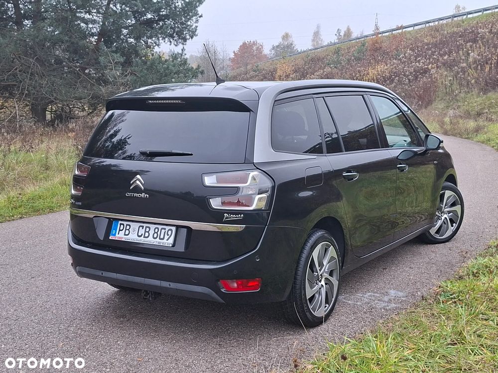 Citroën C4 Grand Picasso BlueHDi 150 Exclusive - 17