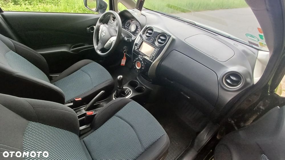 Nissan Note 1.2 acenta+ - 11