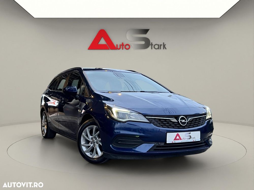 Opel Astra Sport Tourer 1.2 Turbo Start/Stop Edition - 12