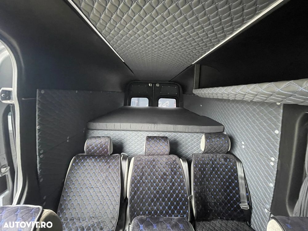 Mercedes-Benz Sprinter Luxury Transport – Fotolii Individuale + Pat + TV - 14