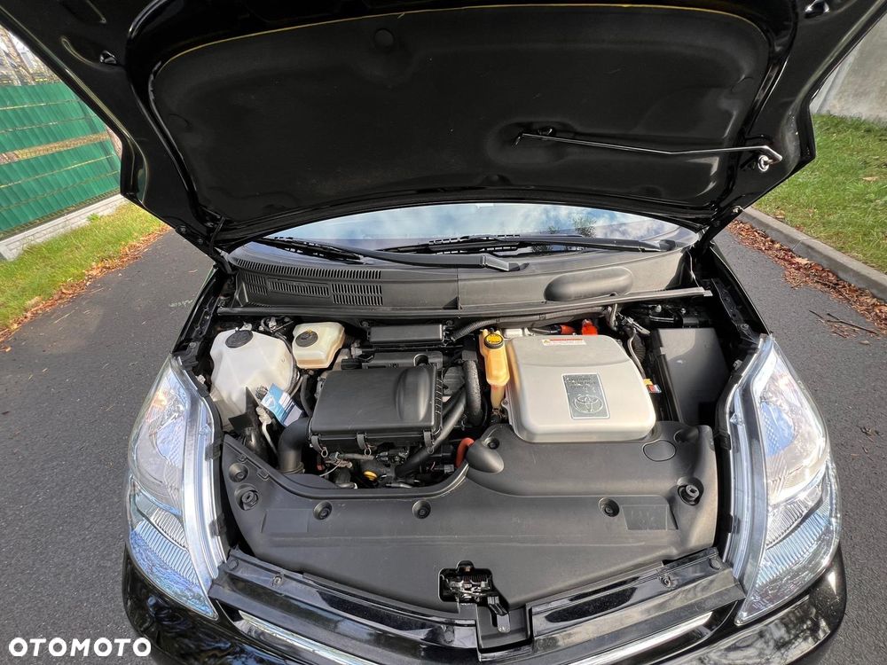 Toyota Prius 1.5 VVT-i Sol (nav) - 9