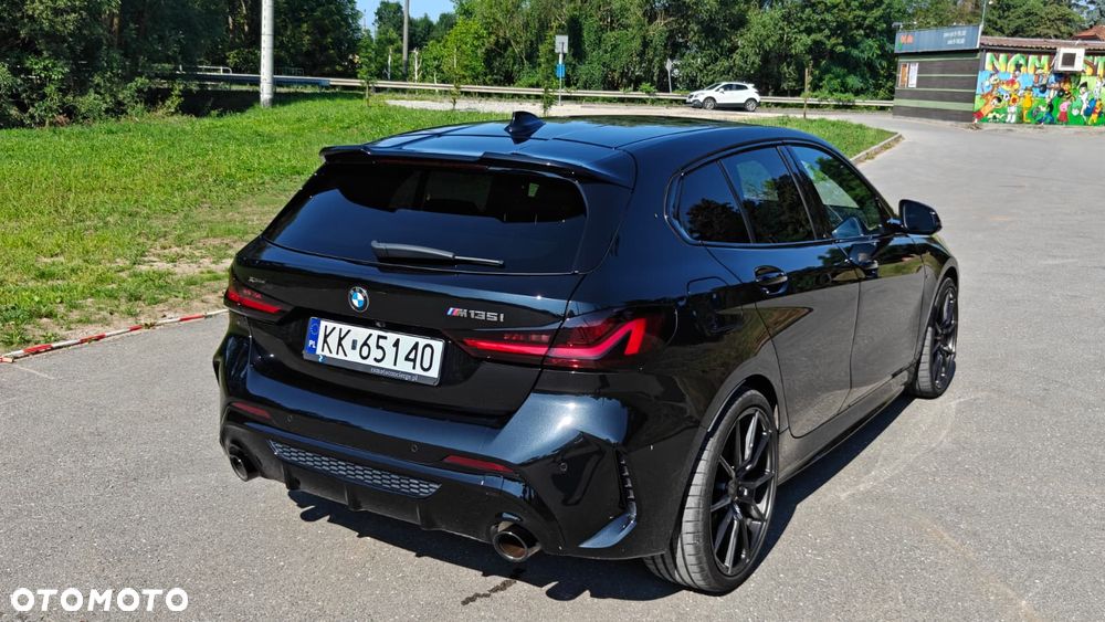 BMW Seria 1 M135i xDrive - 4