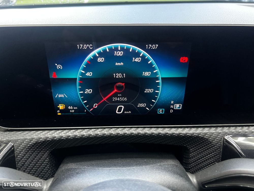 Mercedes-Benz A 180 d Progressive Aut. - 20