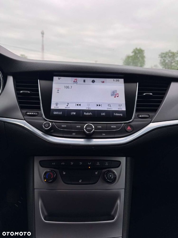 Opel Astra - 18