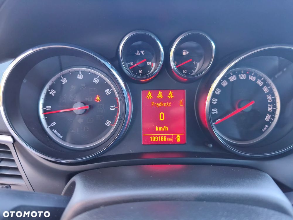 Opel Zafira 1.4 T Cosmo EcoFLEX S&S - 22