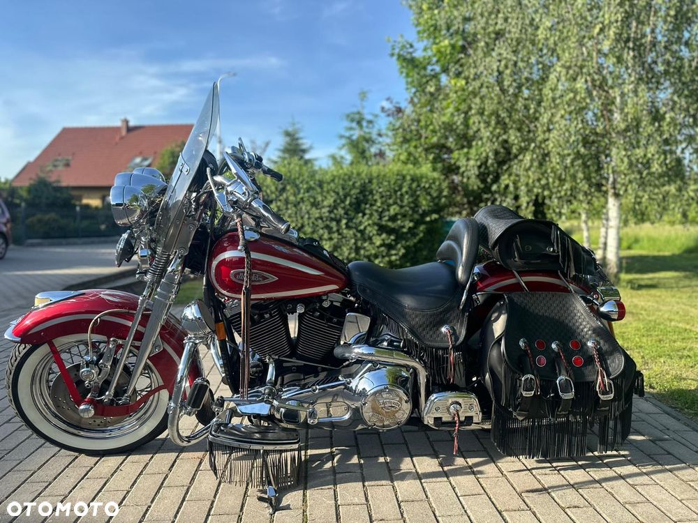 Harley-Davidson Softail Heritage Classic - 3