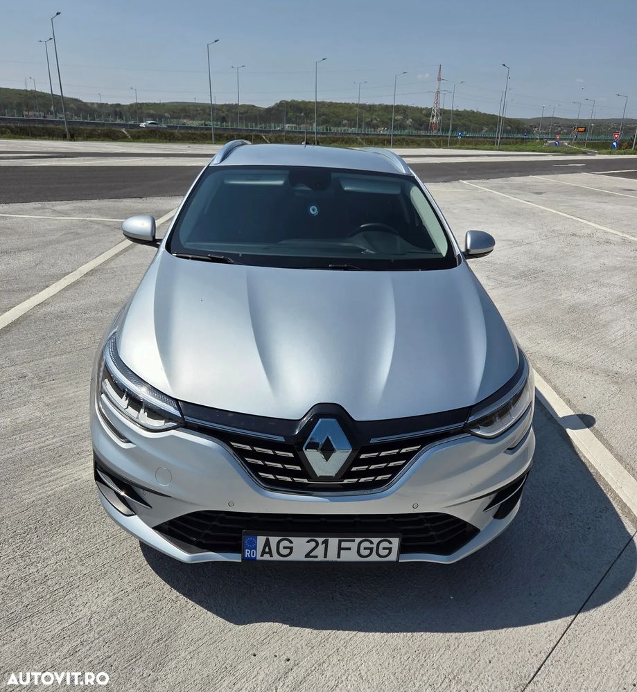 Renault Megane TCe 140 GPF LIMITED - 5