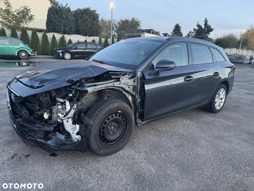 Seat Leon 2.0 TDI DSG Style Edition - 2