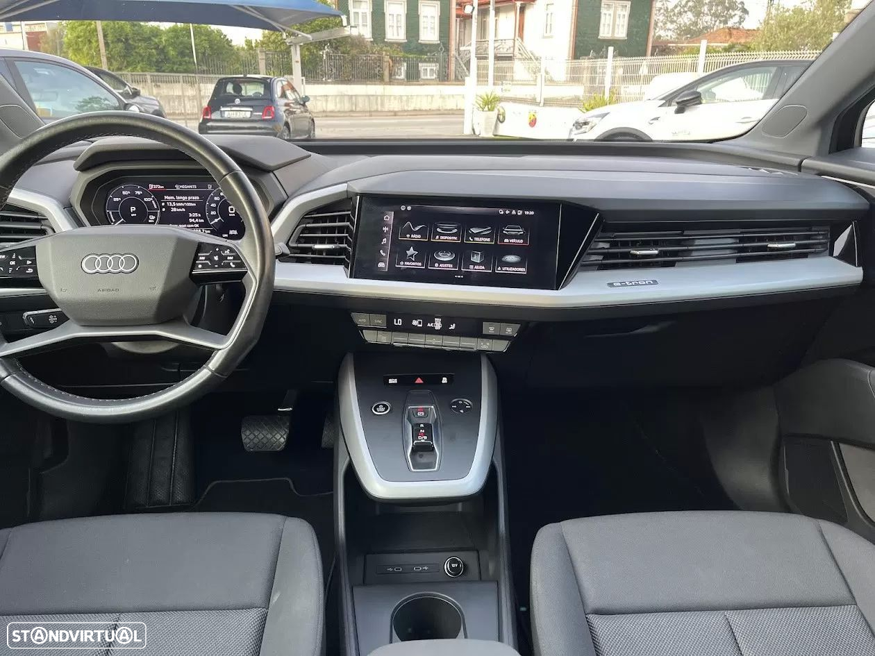 Audi Q4 Sportback e-tron 50 quattro 82 kWH - 12