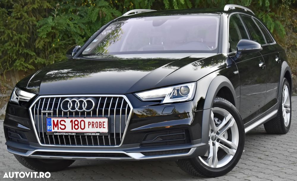 Audi A4 Allroad (clean diesel) 2.0 TDI DPF S tron - 3