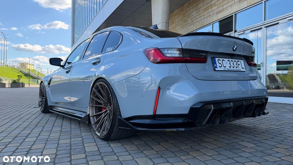 BMW M3 Competition - 19