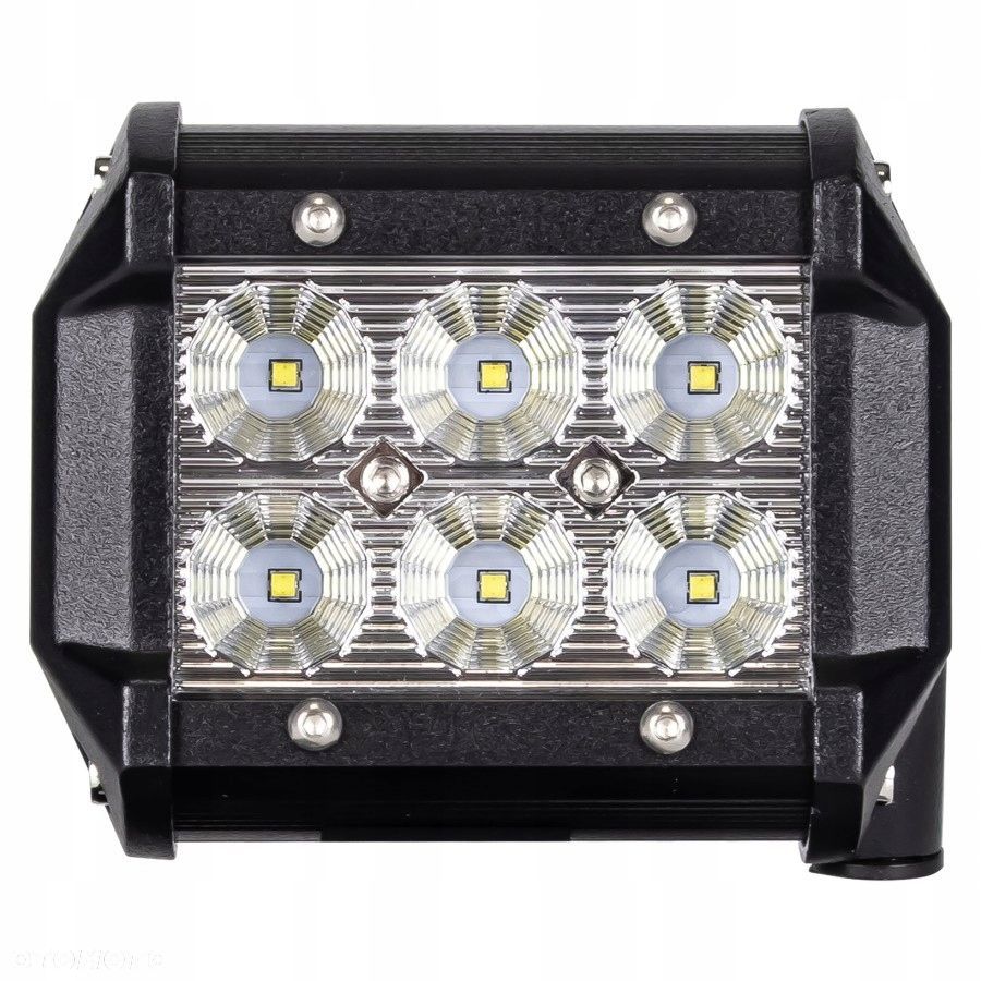 panel led 6 led flood kmr4 - 9