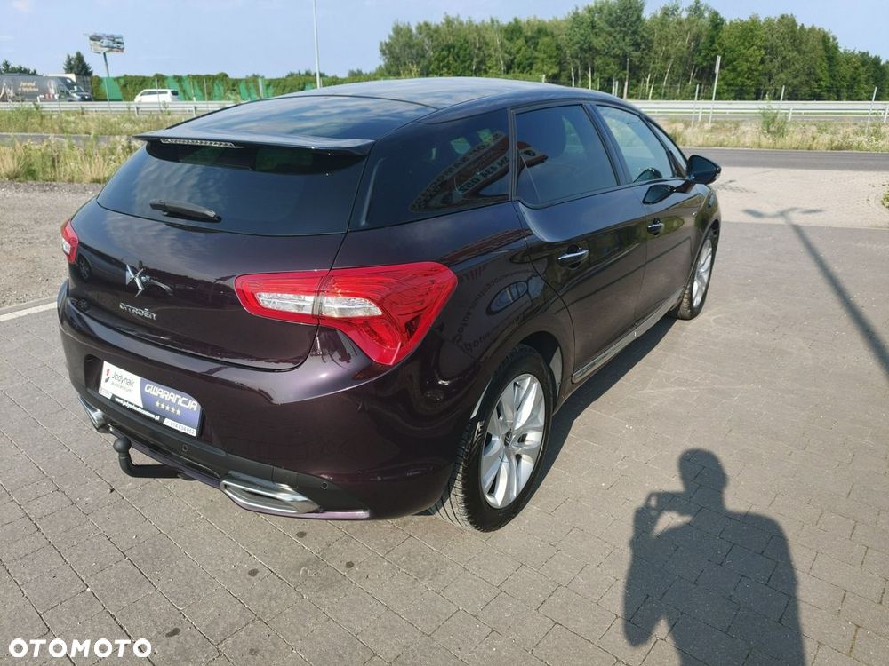 Citroën DS5 - 11