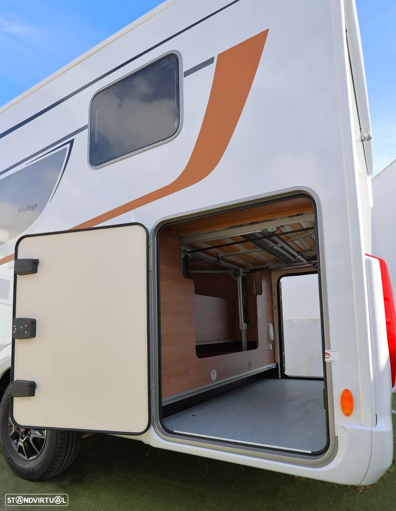 Burstner Lyseo Privilége 732G - 15