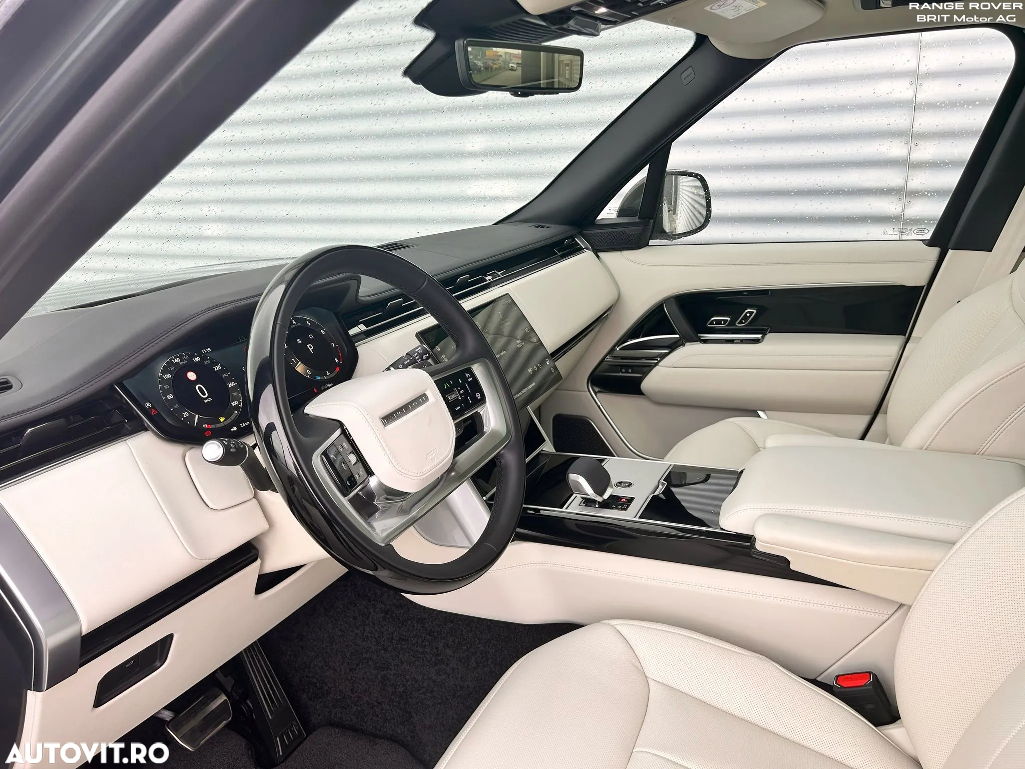 Land Rover Range Rover 4.4 V8 P530 Autobiography - 7