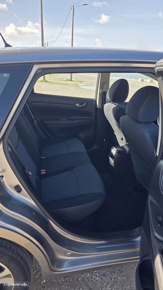 Nissan Pulsar 1.2 DIG-T Acenta - 7