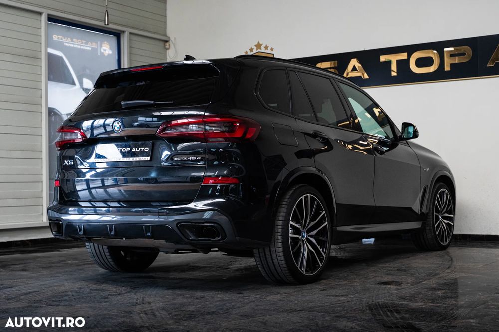 BMW X5 xDrive45e - 4