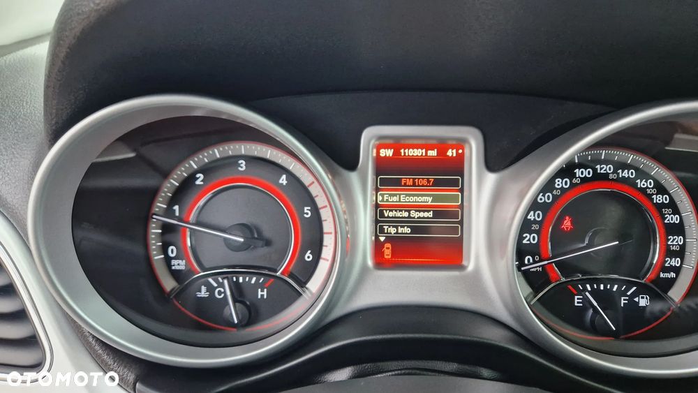 Fiat Freemont 2.0 Multijet 16V DPF Lounge - 24