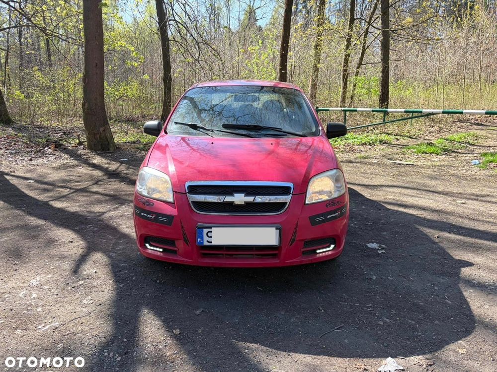 Chevrolet Aveo 1.2 Star - 3