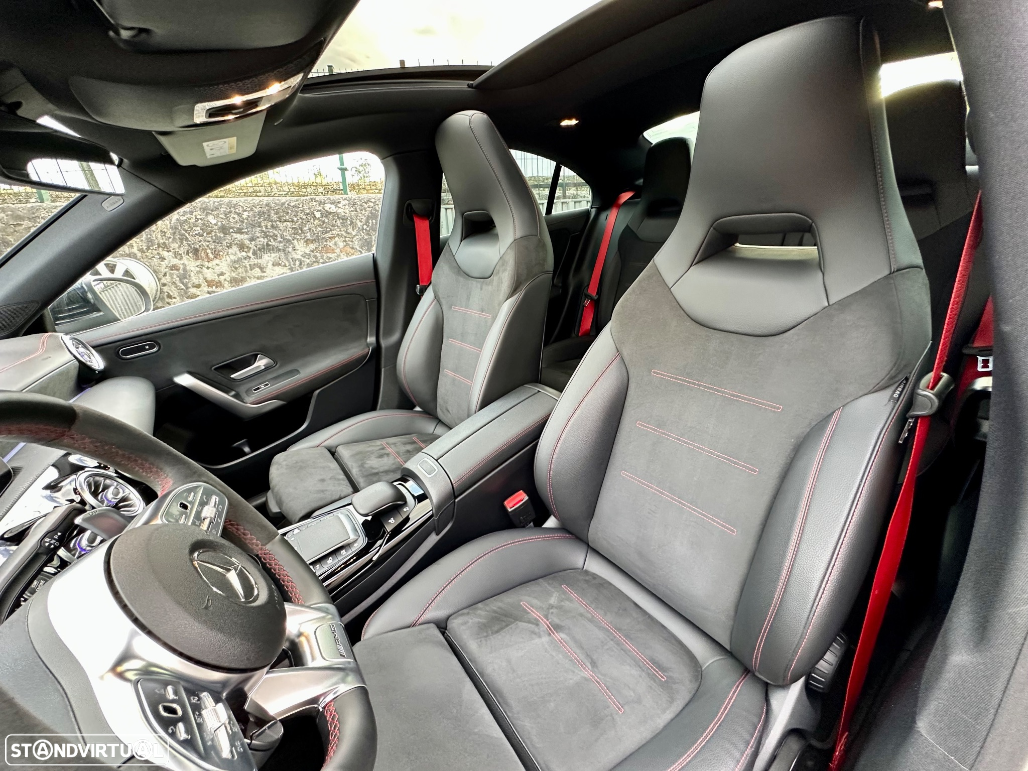 Mercedes-Benz CLA 45 AMG S 4Matic+ Speedshift 8G-DCT - 29