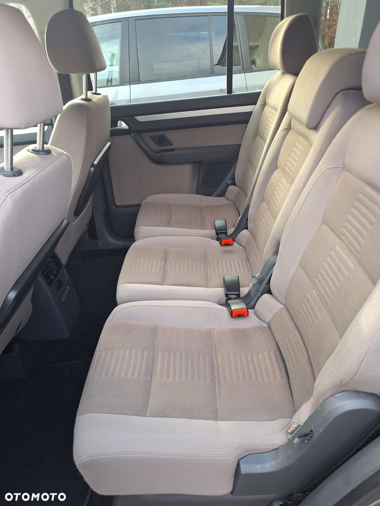 Volkswagen Touran 1.4 TSI Goal - 10