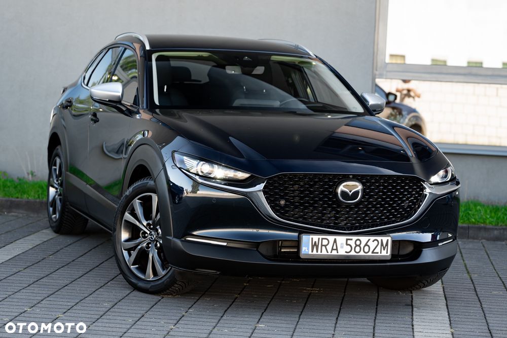 Mazda CX-30 e-SKYACTIVE X 186 AWD CENTRE-LINE - 6