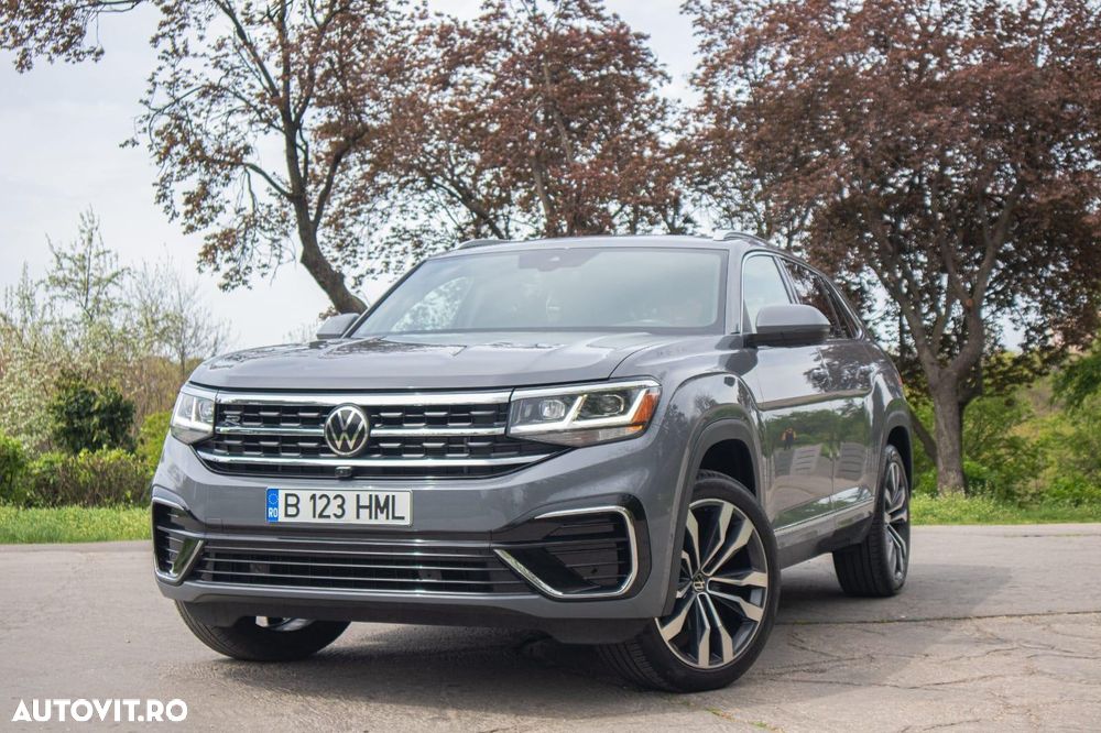 Volkswagen Atlas - 12