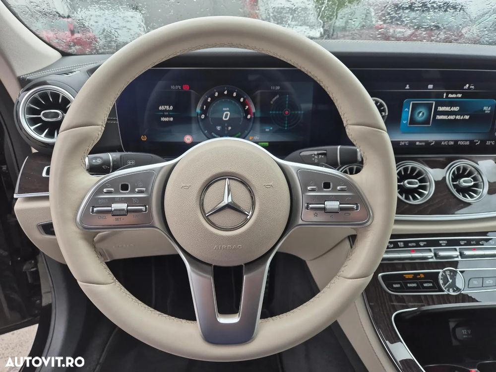 Mercedes-Benz CLS 450 4Matic 9G-TRONIC AMG Line - 14