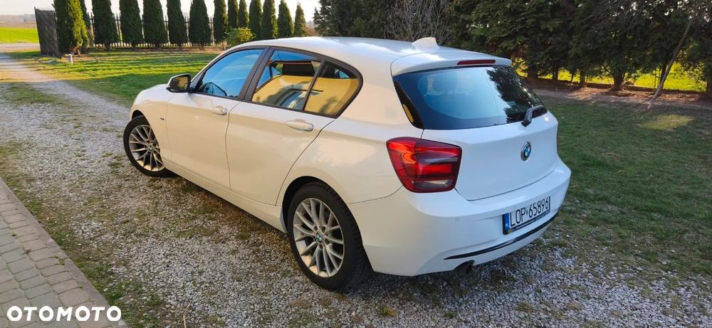 BMW Seria 1 - 14