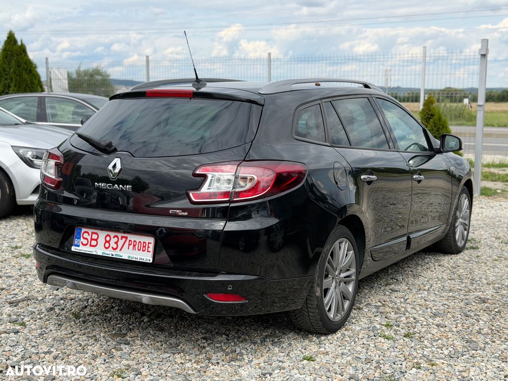 Renault Megane 1.6 dCi Energy Sporty Dynamique - 4