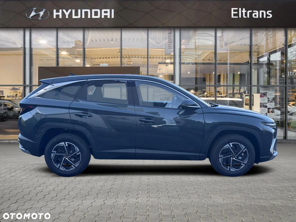 Hyundai Tucson 1.6 T-GDi Modern 2WD - 7