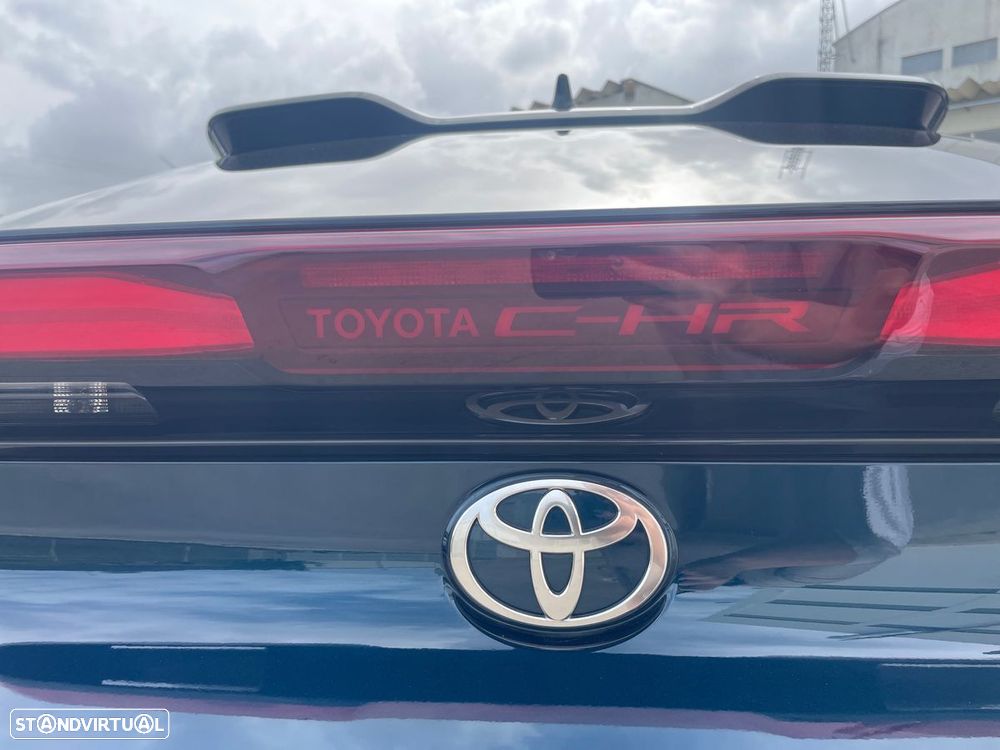 Toyota C-HR 2.0 HDF Plug-in Square Collection - 29
