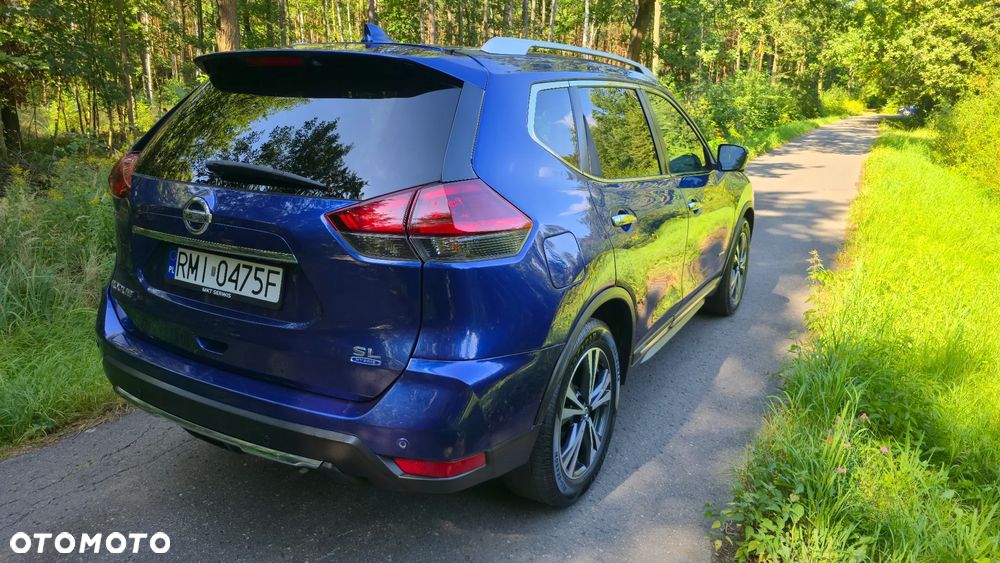 Nissan Rogue - 4