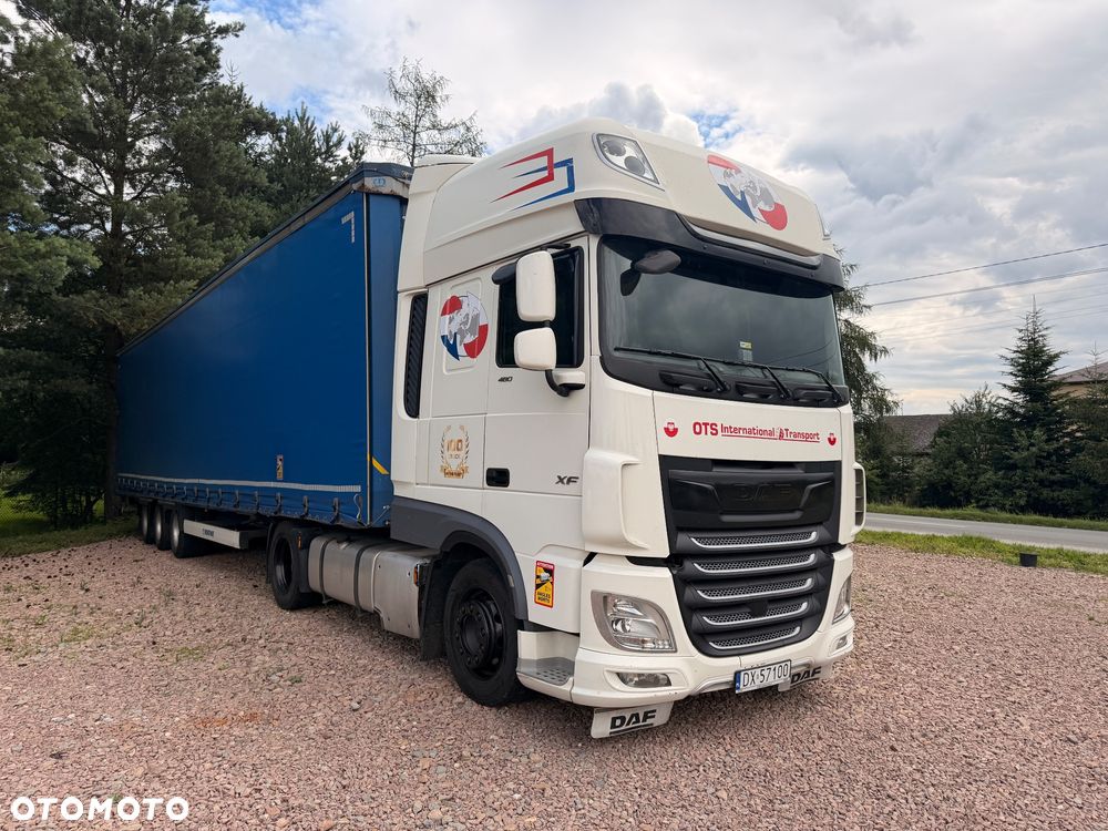 DAF XF106 - 6