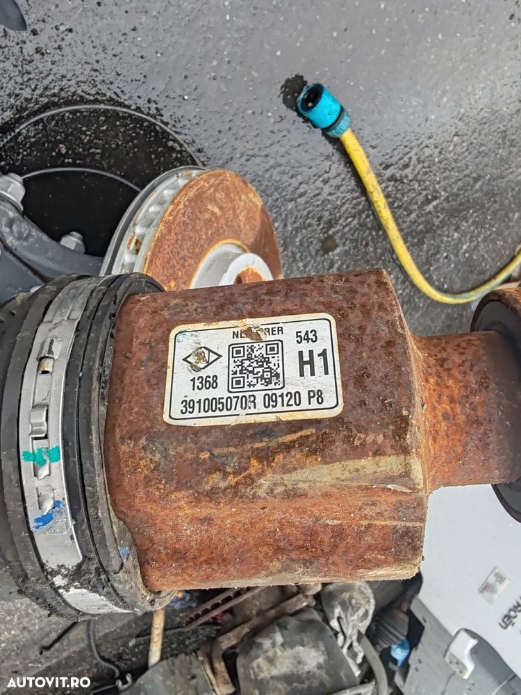 PLANETARA DREAPTA RENAULT CAPTURE 2 2019-2024 1.6B COD 391005070R - 1