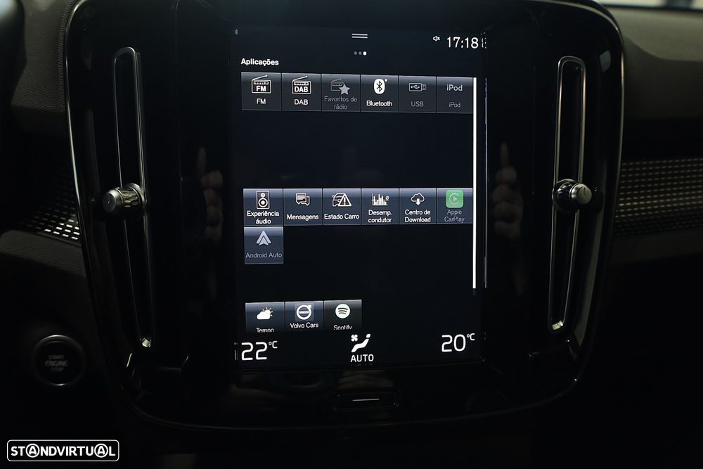Volvo XC 40 1.5 T5 PHEV R-Design - 26