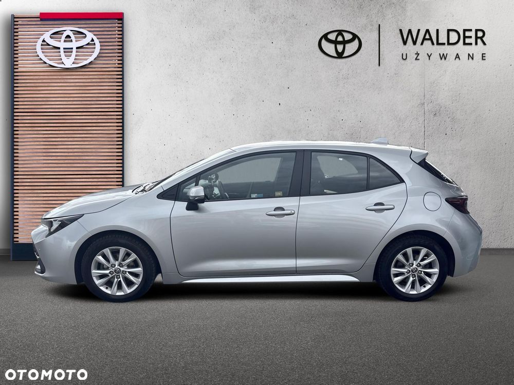 Toyota Corolla - 2