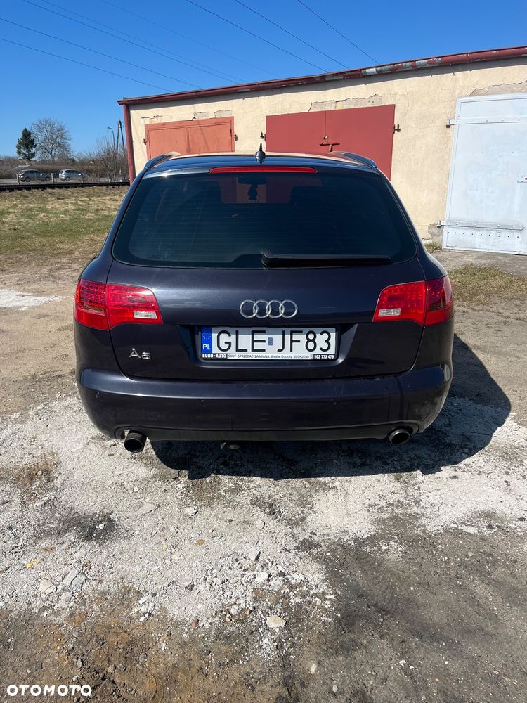 Audi A6 Avant 2.0T FSI Multitronic - 4