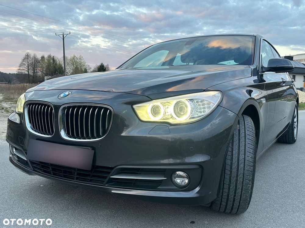 BMW 5GT 520d - 10