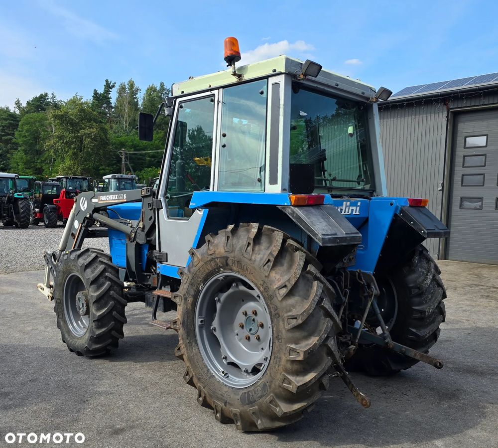Landini 6550 - 4