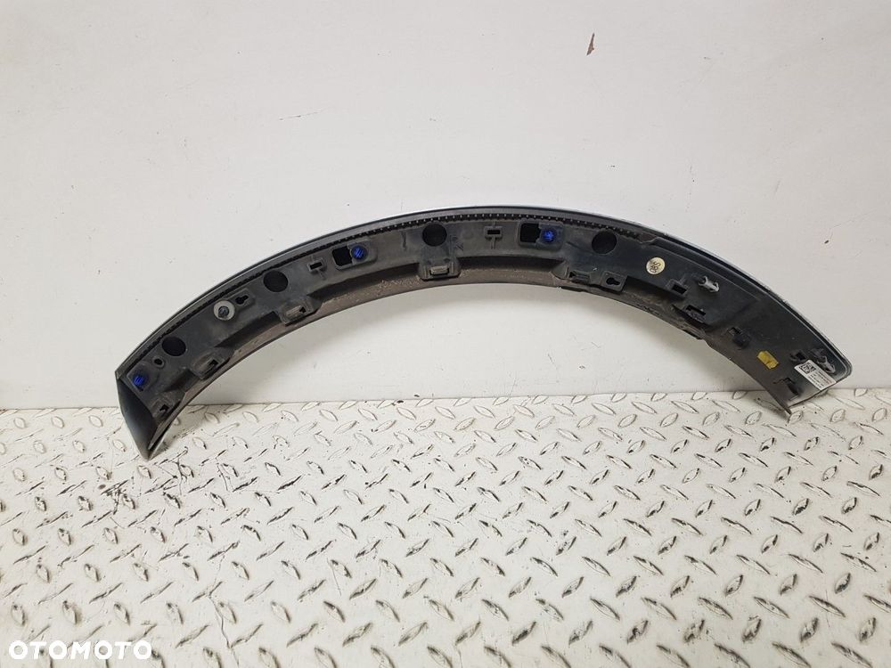 ORYGINALNA LISTWA BŁOTNIKA LEWY TYŁ AUDI E-TRON 4KE LEWA TYLNA 4KE853026F - 5