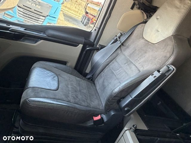 MAN TGX 18.510 RETARDER STANDARD - 16