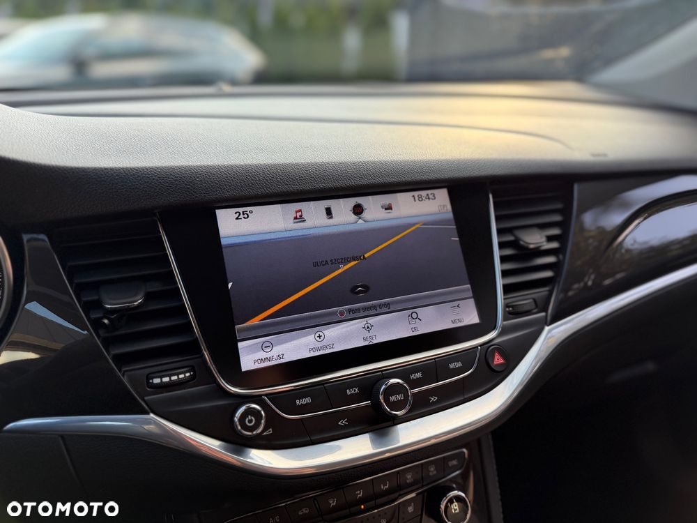 Opel Astra 1.4 Turbo Innovation - 20