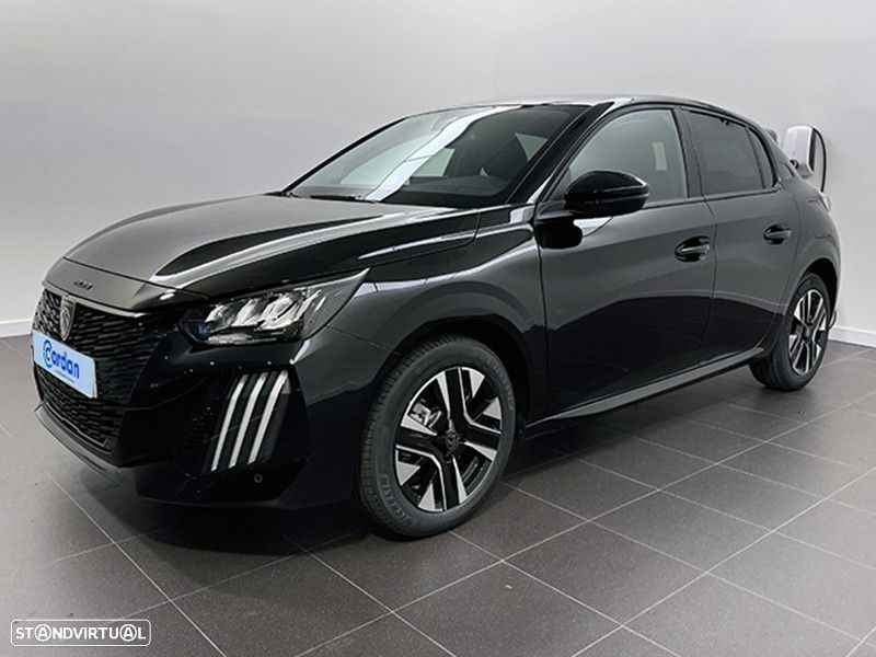 Peugeot 208 1.2 Hybrid Allure e-DCS6 - 1