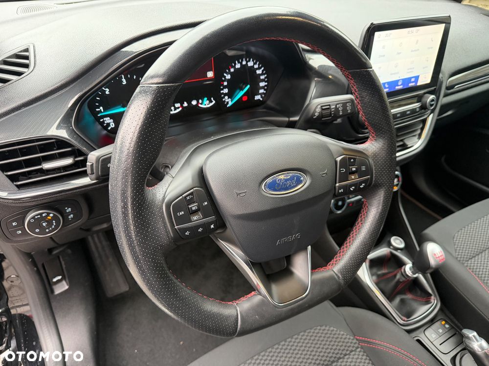 Ford Fiesta 1.5 TDCi S&S ST-LINE - 14