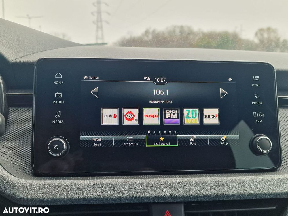 Skoda Scala 1.5 TSI 150 CP Selection - 16